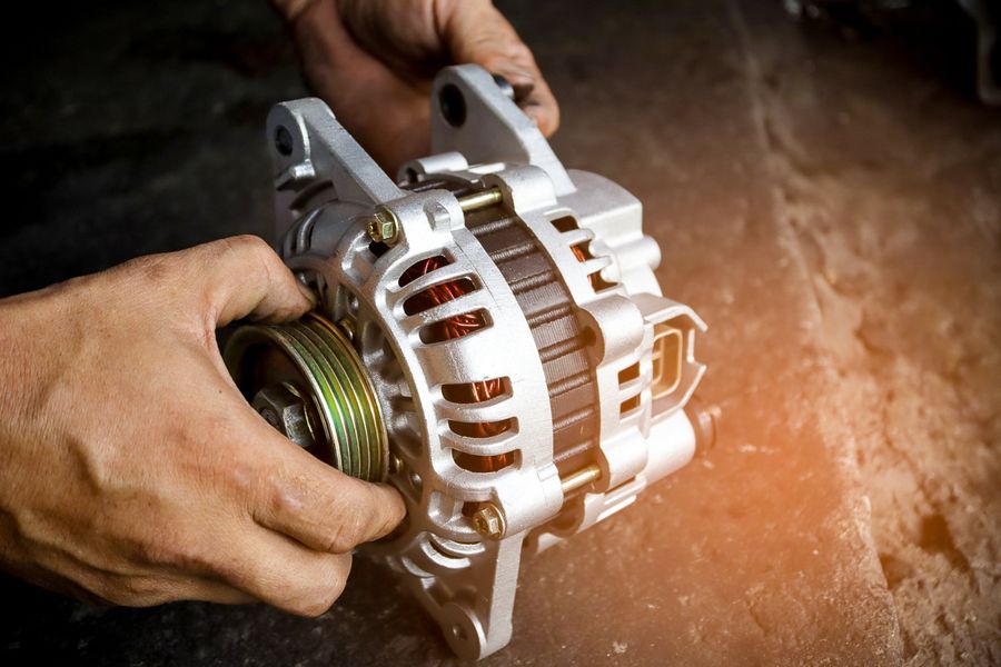 Alternator Repair In Jamesburg, NJ Alternator Repair In Jamesburg, NJ