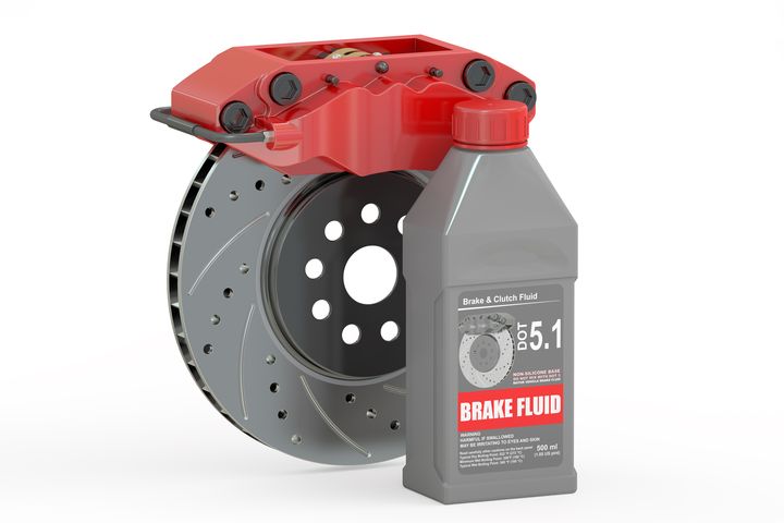 Brake Fluid Service In Jamesburg, NJ Brake Fluid Service In Jamesburg, NJ
