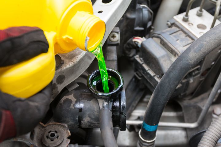 Coolant In Jamesburg, NJ Coolant In Jamesburg, NJ