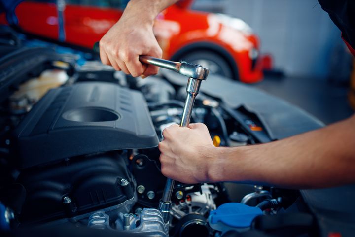 Scheduled Maintenance In Jamesburg, NJ Scheduled Maintenance In Jamesburg, NJ