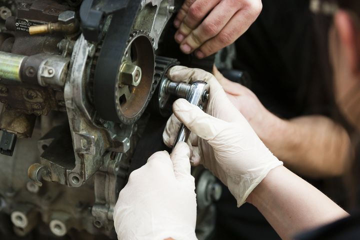 Timing Belt Tensioner In Jamesburg, NJ Timing Belt Tensioner In Jamesburg, NJ