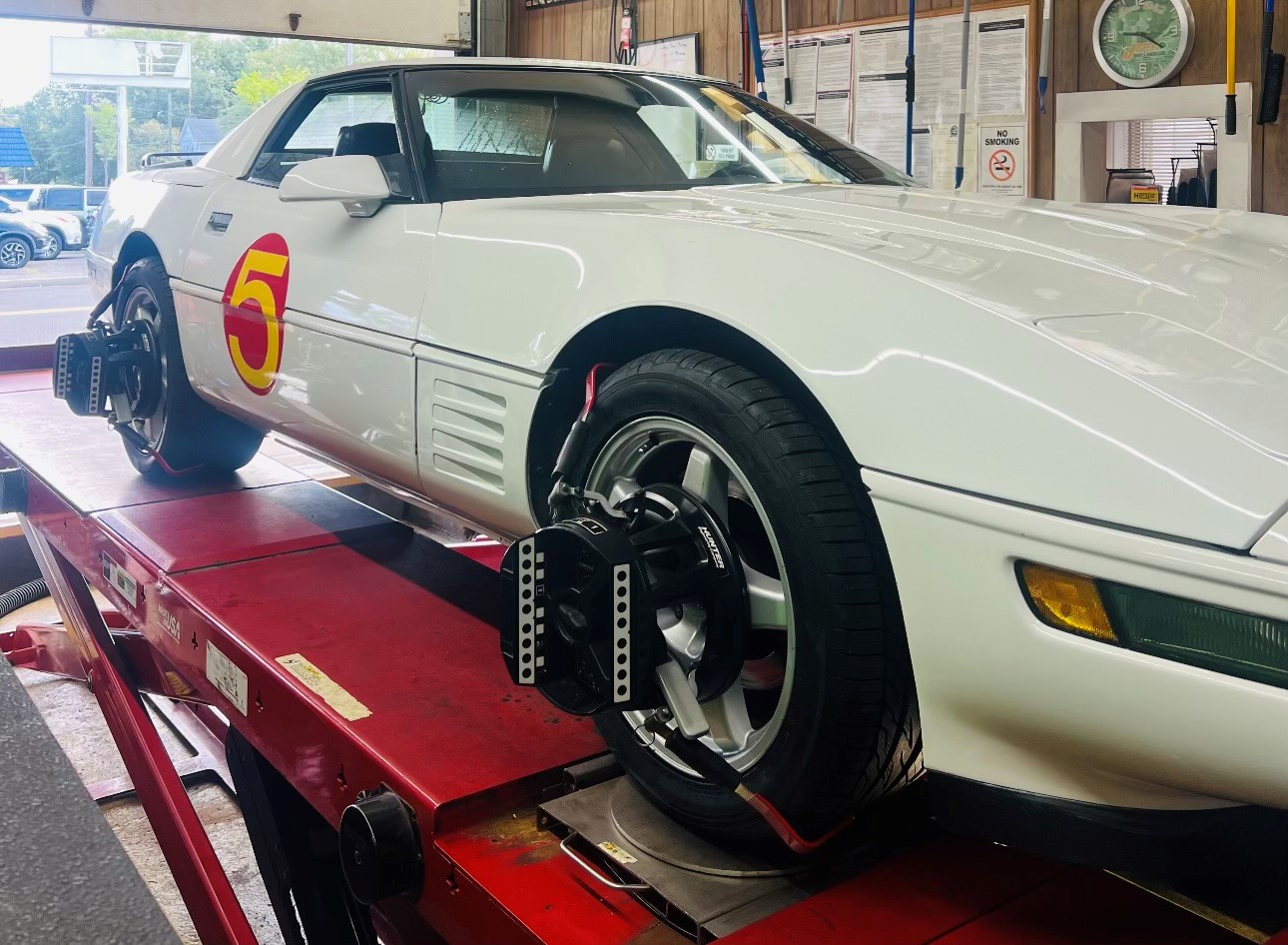 Wheel Alignment In Jamesburg, NJ Wheel Alignment In Jamesburg, NJ